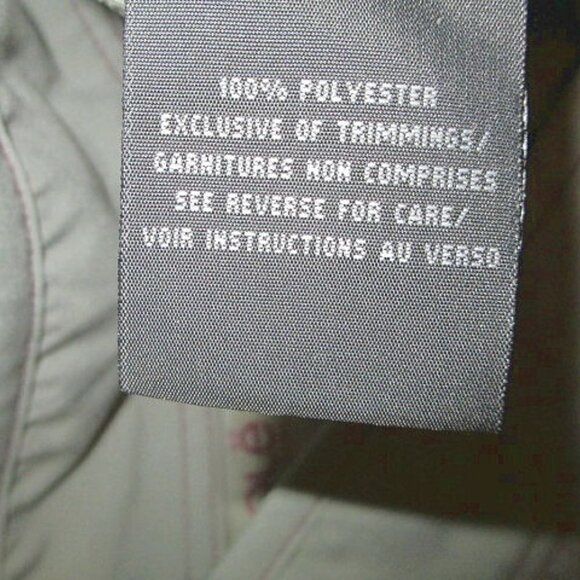 Lole LOTUS Bermuda Size 4 SHORTS Hiking UPF Pocket DWR Stretch CASUAL Lightweigh - Picture 10 of 10